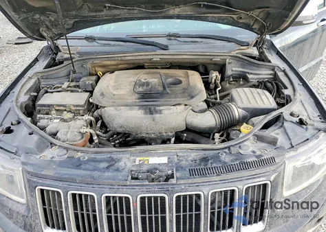 2016 Jeep Grand Cherokee Limited z USA, uszkodzony, nr VIN 1C4RJFBG4GC427644